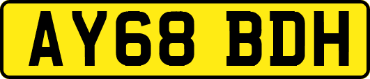 AY68BDH