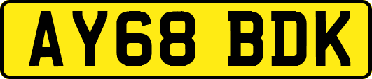 AY68BDK
