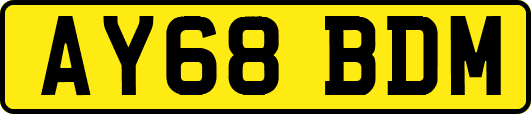 AY68BDM