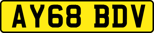 AY68BDV