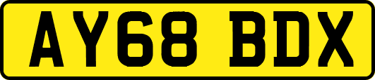 AY68BDX