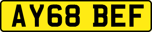 AY68BEF