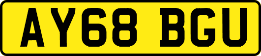 AY68BGU