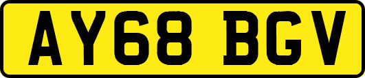 AY68BGV