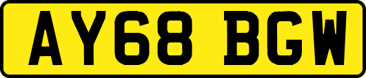AY68BGW