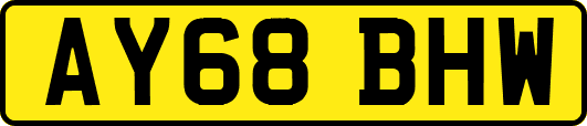 AY68BHW