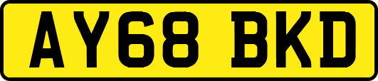 AY68BKD