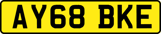 AY68BKE