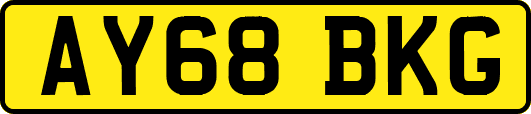 AY68BKG