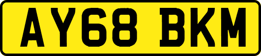 AY68BKM
