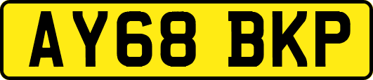 AY68BKP