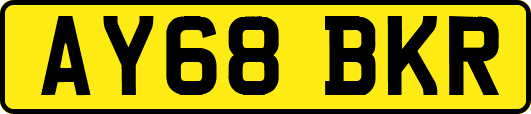 AY68BKR