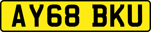AY68BKU