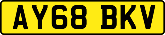 AY68BKV