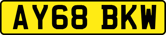 AY68BKW