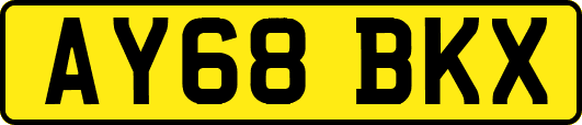 AY68BKX