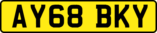AY68BKY