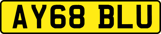 AY68BLU