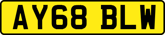 AY68BLW
