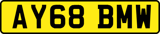 AY68BMW