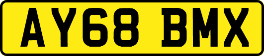 AY68BMX