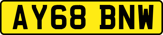 AY68BNW