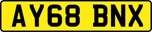AY68BNX