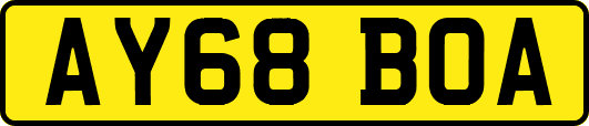 AY68BOA