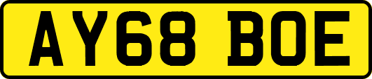 AY68BOE