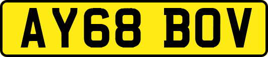AY68BOV