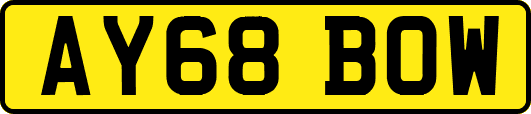 AY68BOW