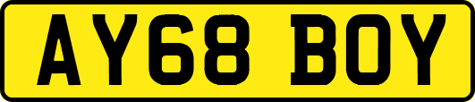 AY68BOY