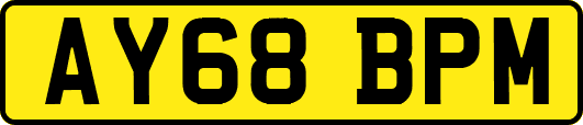 AY68BPM