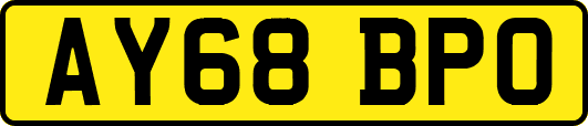 AY68BPO