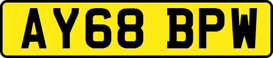 AY68BPW