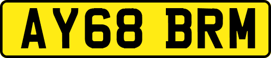 AY68BRM