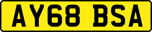 AY68BSA