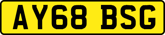 AY68BSG