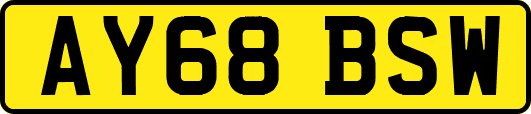 AY68BSW
