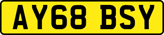 AY68BSY
