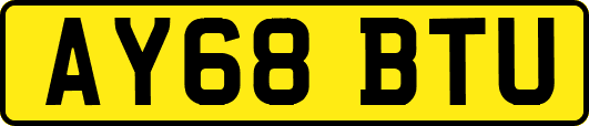 AY68BTU