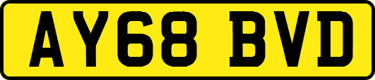 AY68BVD