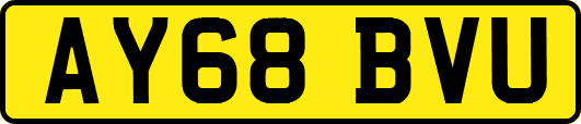AY68BVU