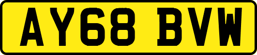 AY68BVW