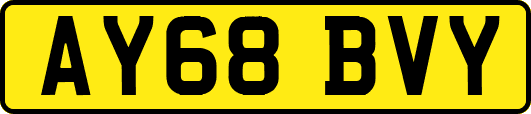 AY68BVY