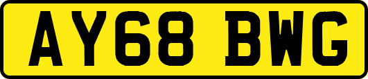 AY68BWG