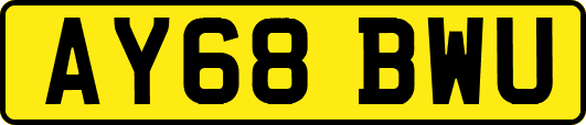 AY68BWU