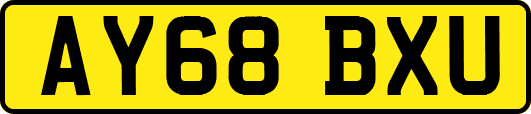 AY68BXU