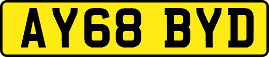 AY68BYD