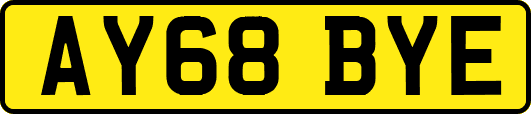 AY68BYE